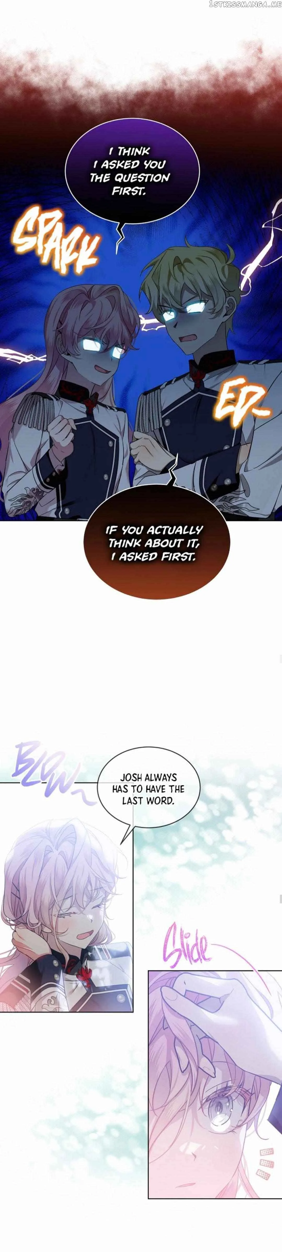 The Little Lady Behind The Scenes Chapter 60 page 11