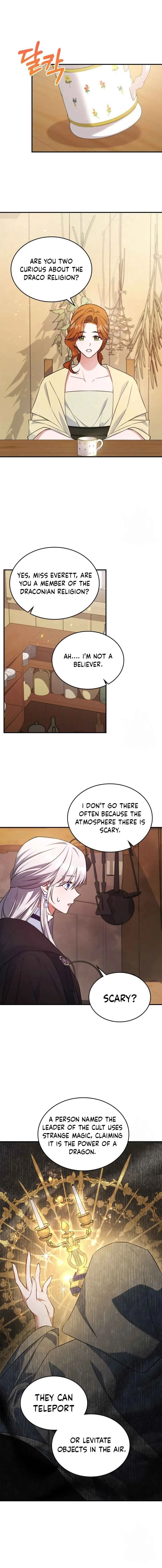 The Invicible Princess Is Bored Again Today Chapter 60 page 8