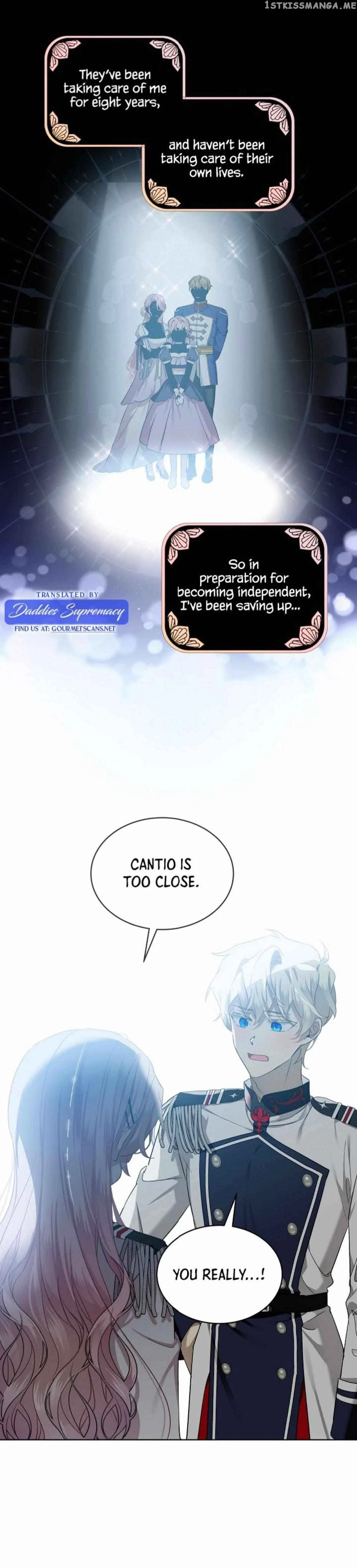 The Little Lady Behind The Scenes Chapter 60 page 15