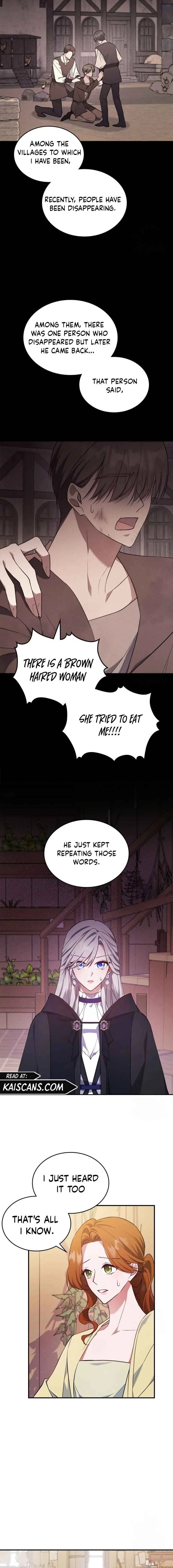 The Invicible Princess Is Bored Again Today Chapter 60 page 10