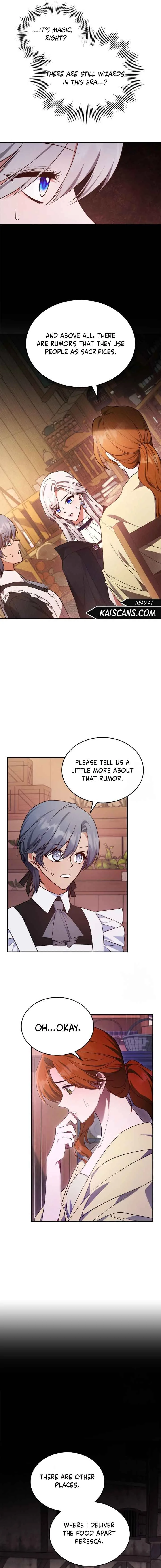The Invicible Princess Is Bored Again Today Chapter 60 page 9