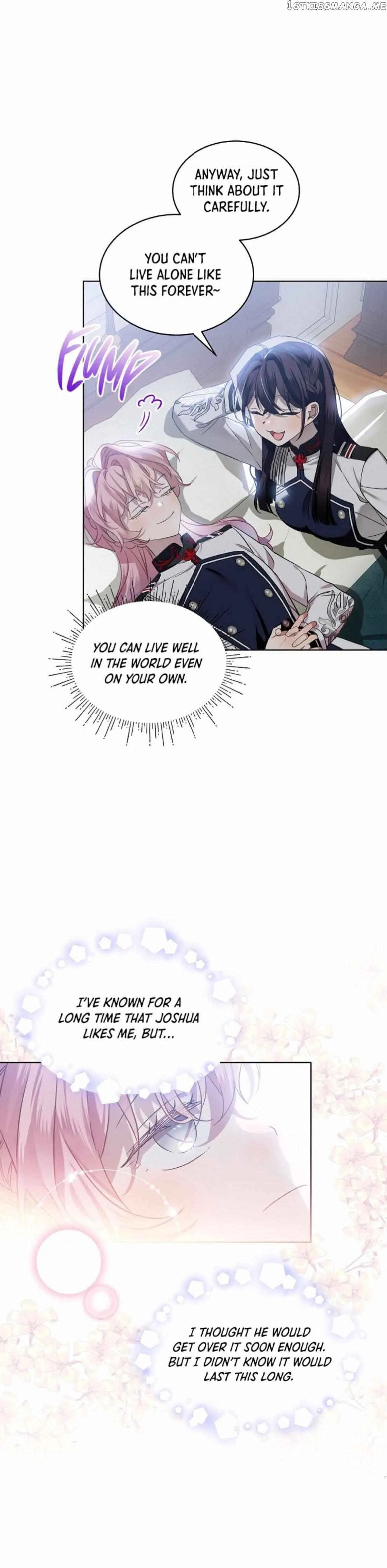 The Little Lady Behind The Scenes Chapter 60 page 22