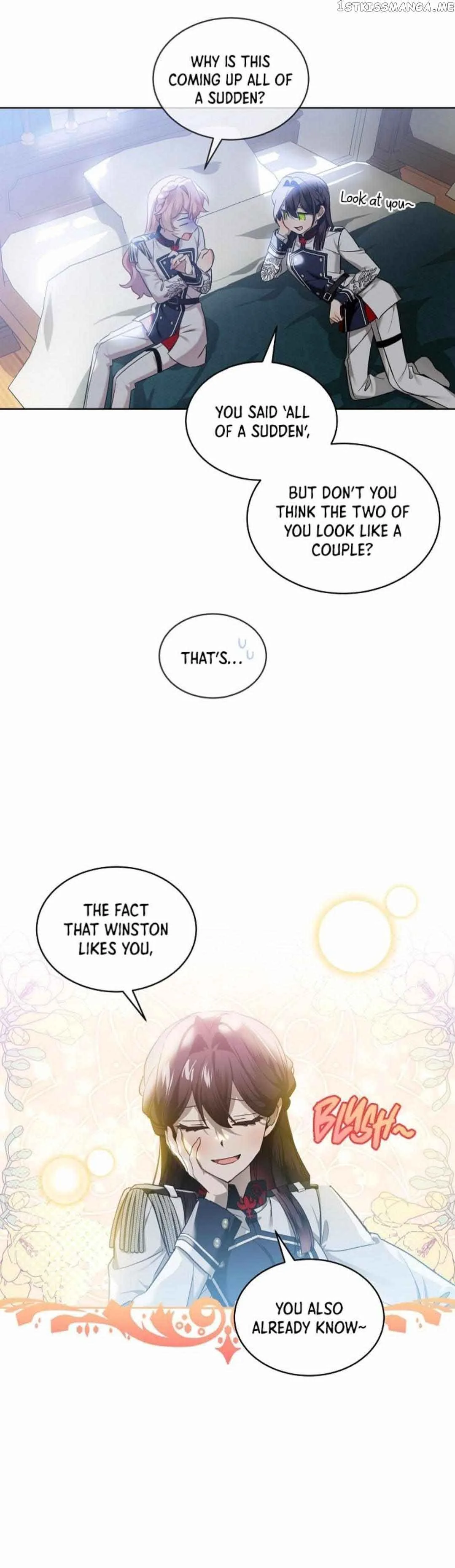 The Little Lady Behind The Scenes Chapter 60 page 20