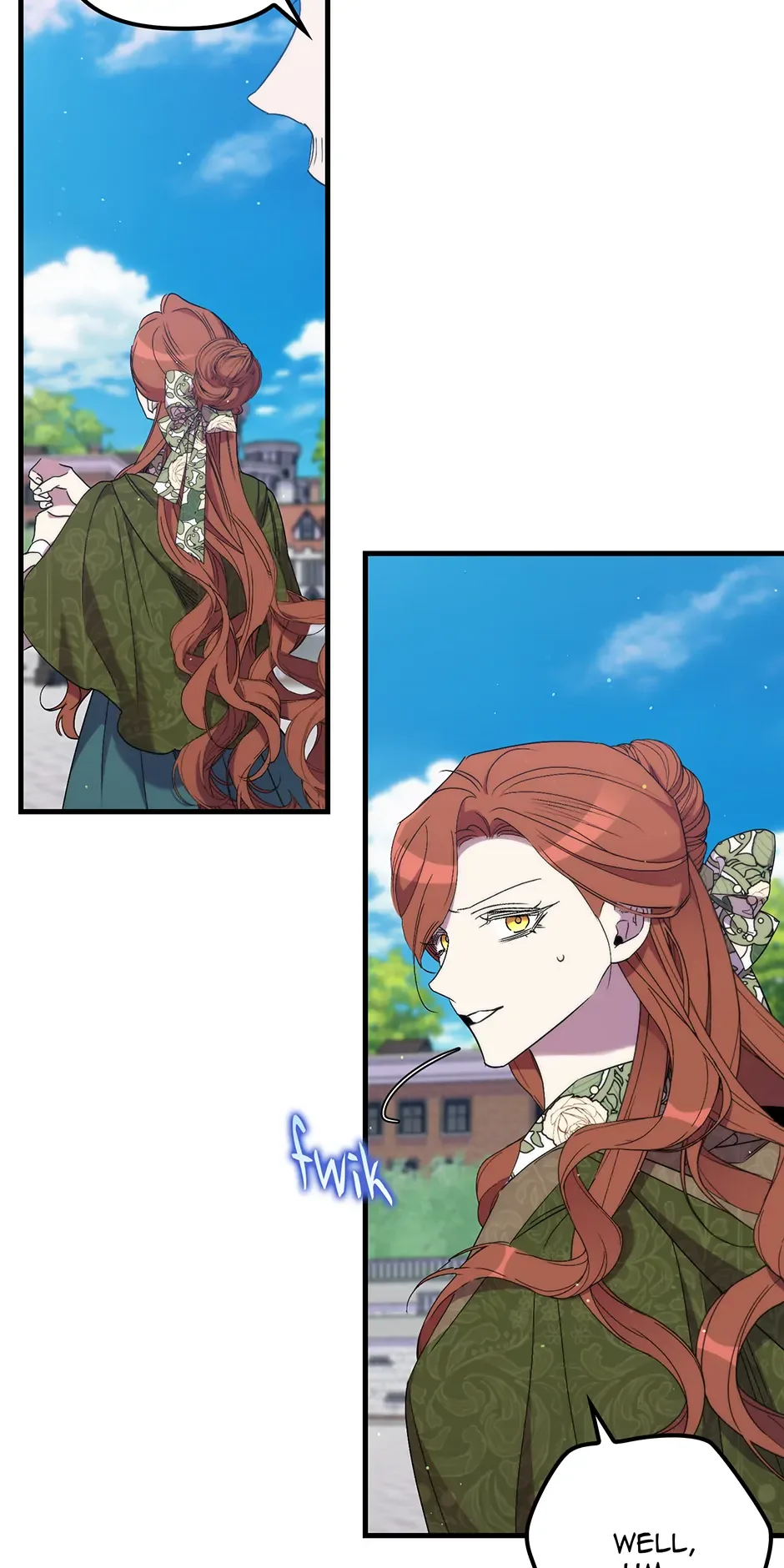 The Hero Went Crazy Even Though I’m the One Who Died Chapter 59 page 65