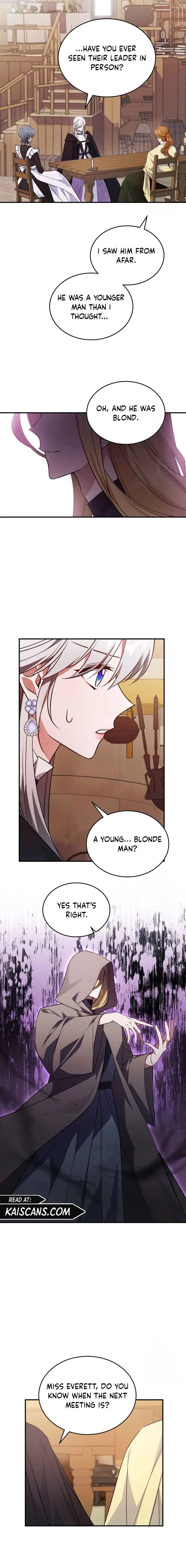 The Invicible Princess Is Bored Again Today Chapter 60 page 11