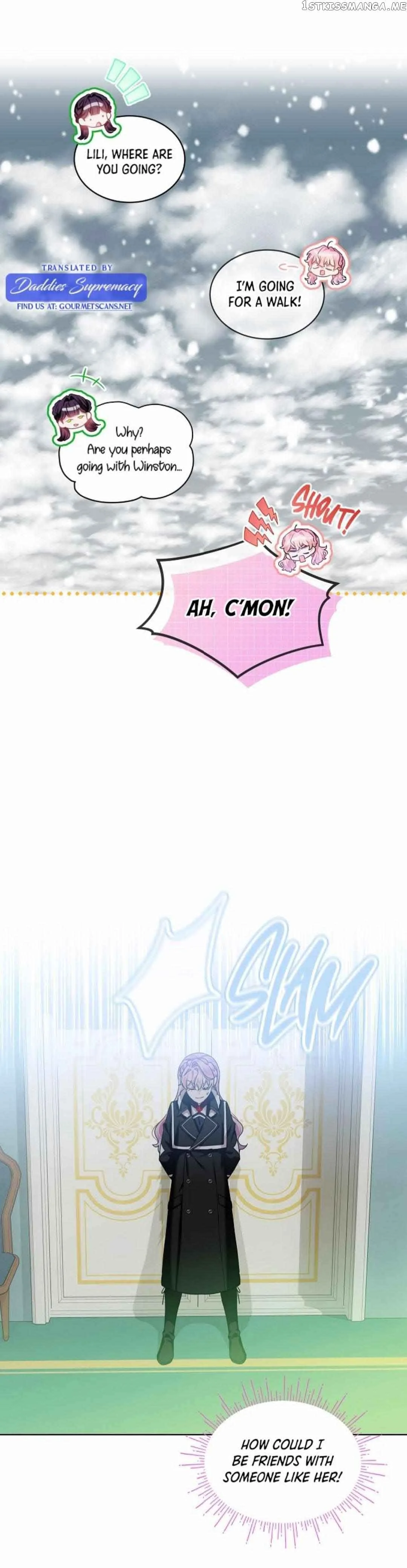 The Little Lady Behind The Scenes Chapter 60 page 28