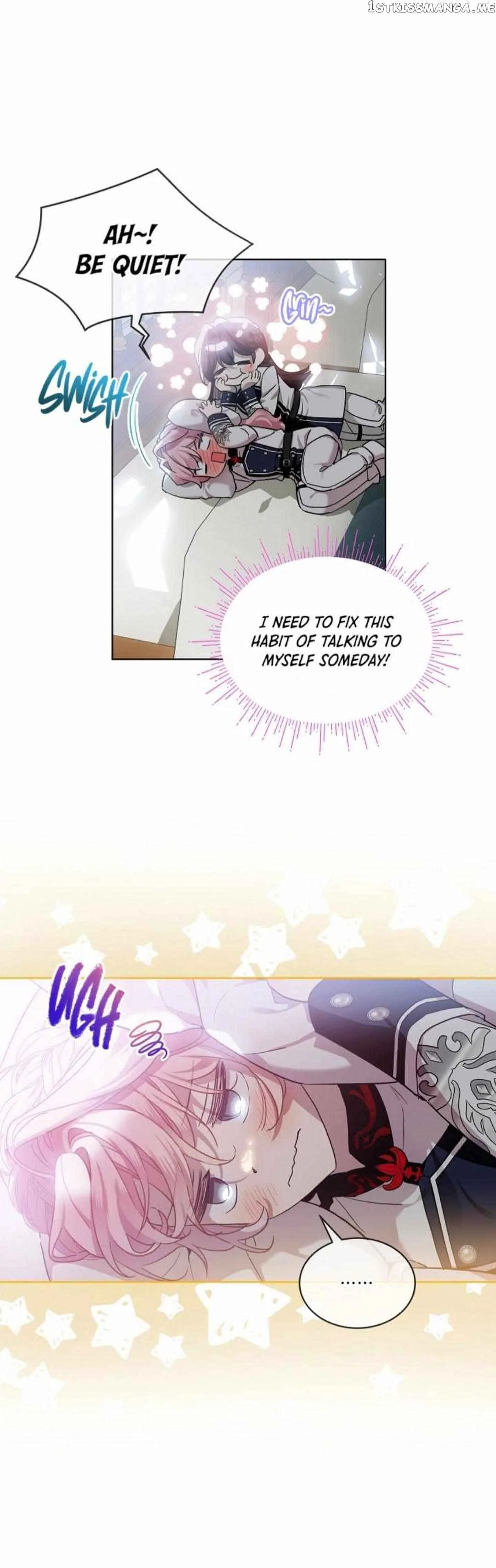 The Little Lady Behind The Scenes Chapter 60 page 27
