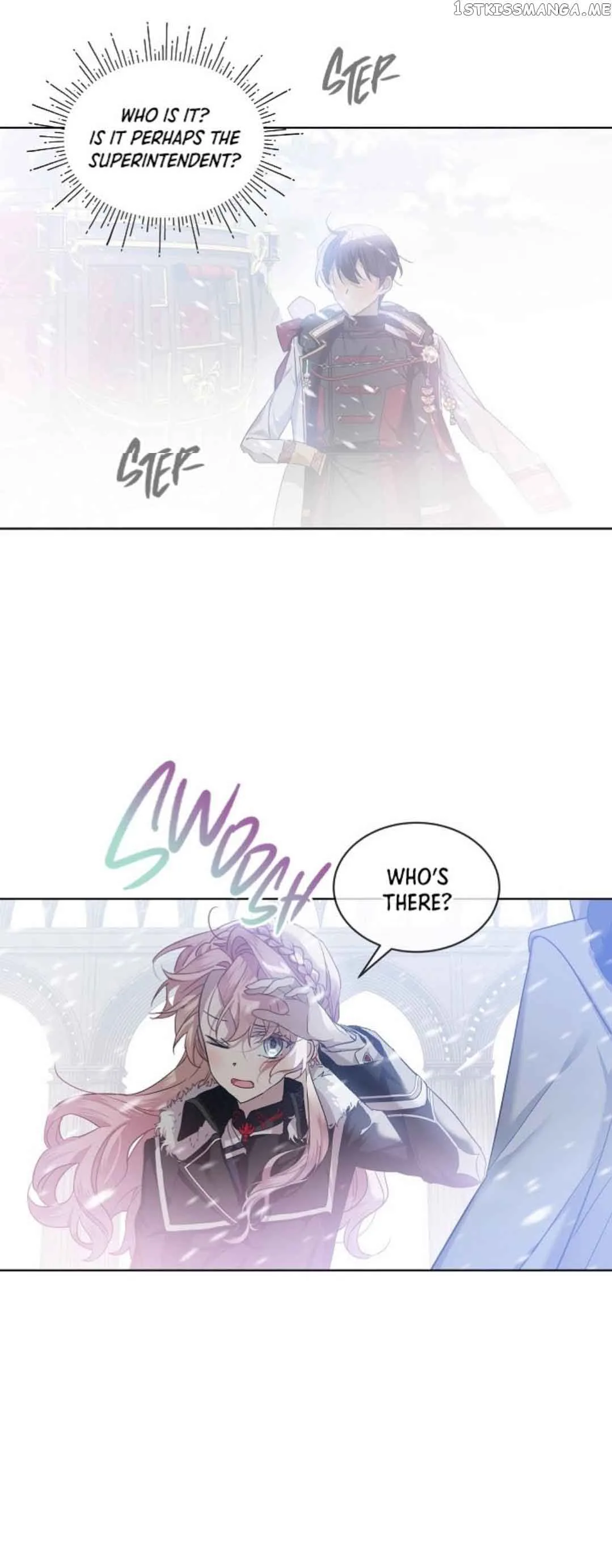 The Little Lady Behind The Scenes Chapter 60 page 32