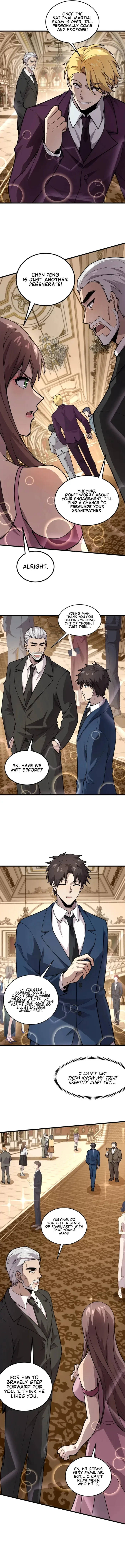 The Lone SSS-Class Summoner Chapter 60 page 9