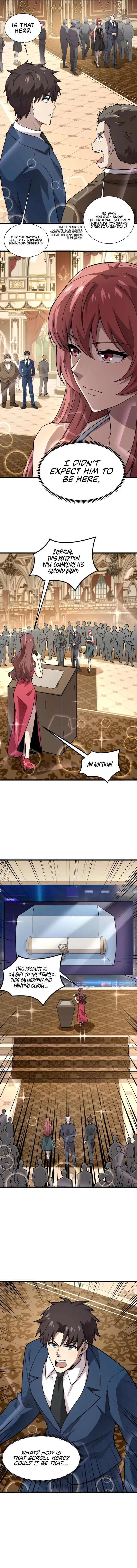 The Lone SSS-Class Summoner Chapter 60 page 11