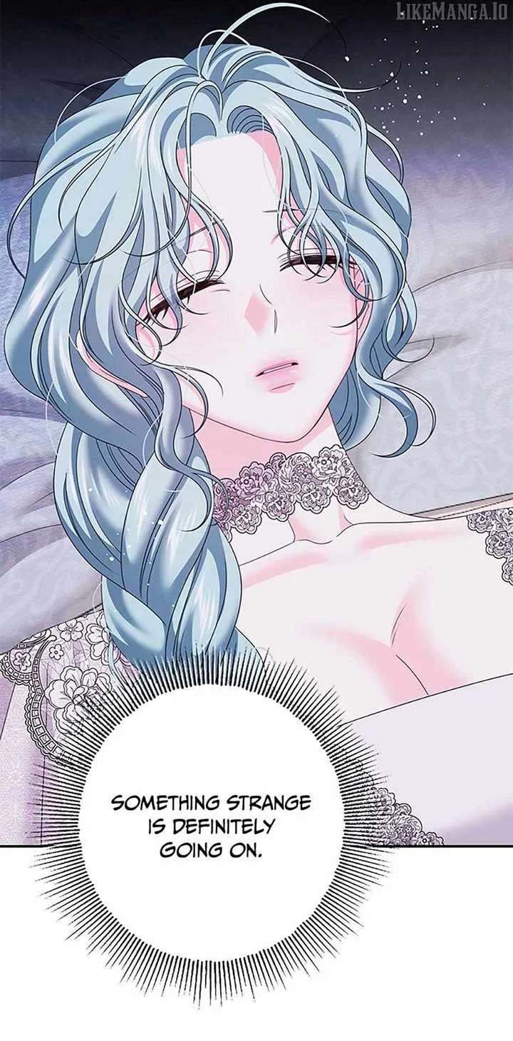 The Obsessive Male Lead Made Me The Female Lead Chapter 61 page 7