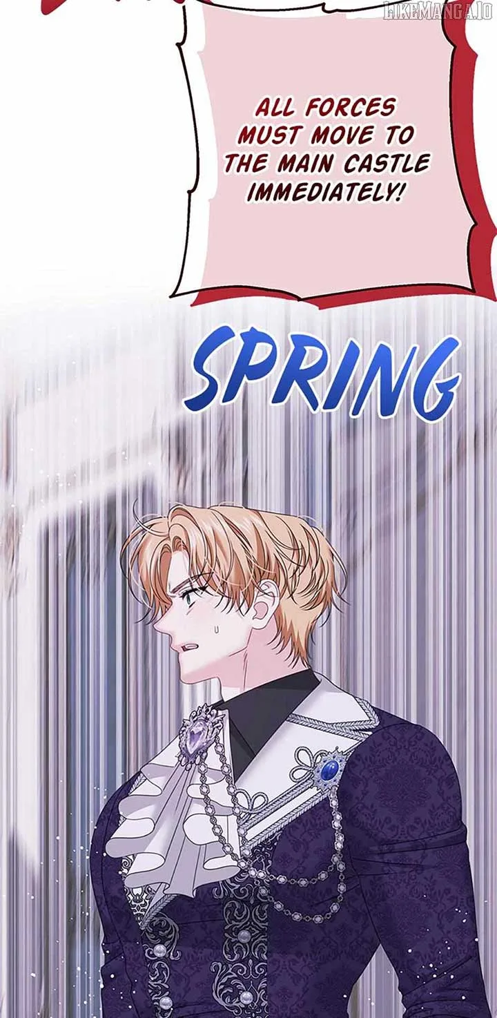 The Obsessive Male Lead Made Me The Female Lead Chapter 61 page 9