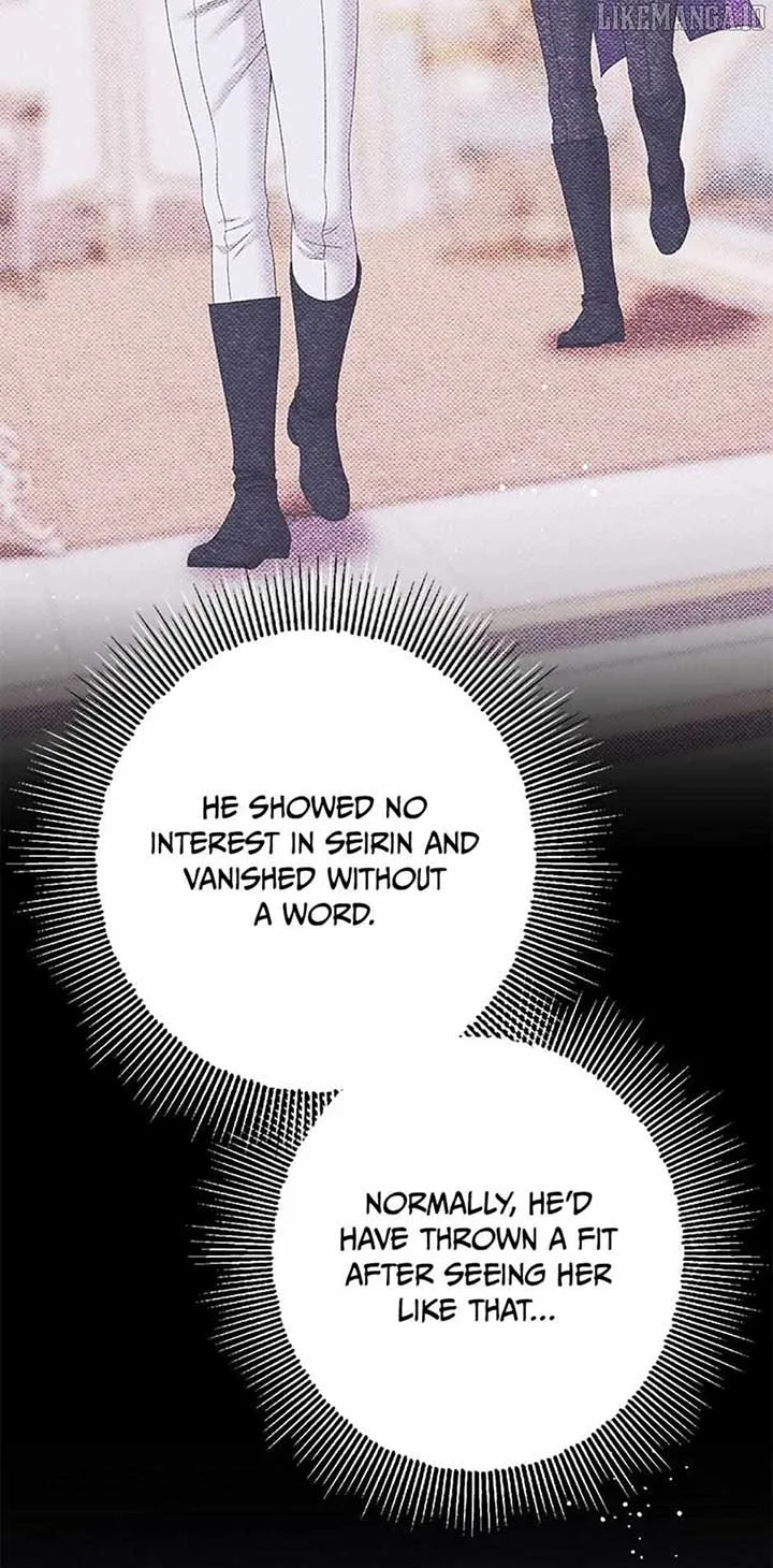 The Obsessive Male Lead Made Me The Female Lead Chapter 61 page 6
