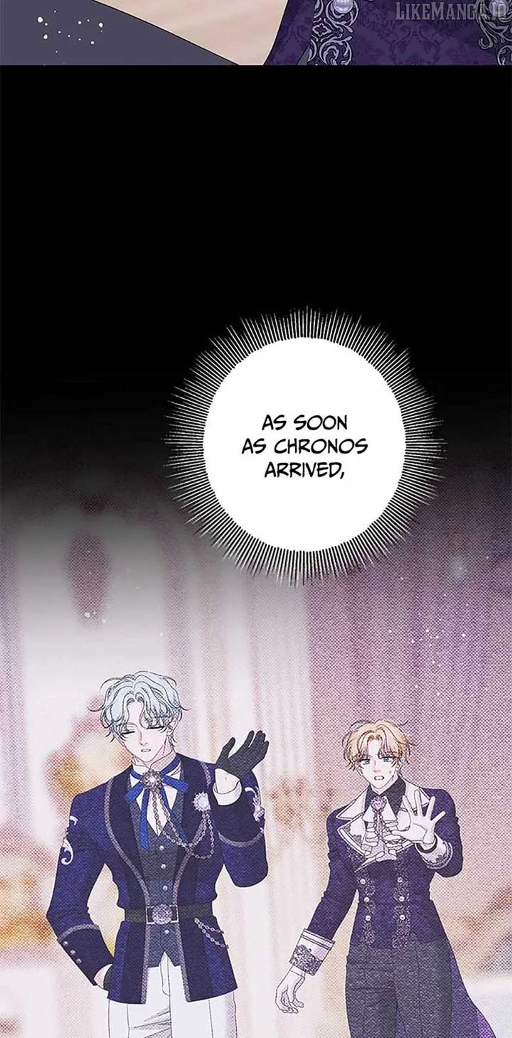 The Obsessive Male Lead Made Me The Female Lead Chapter 61 page 5