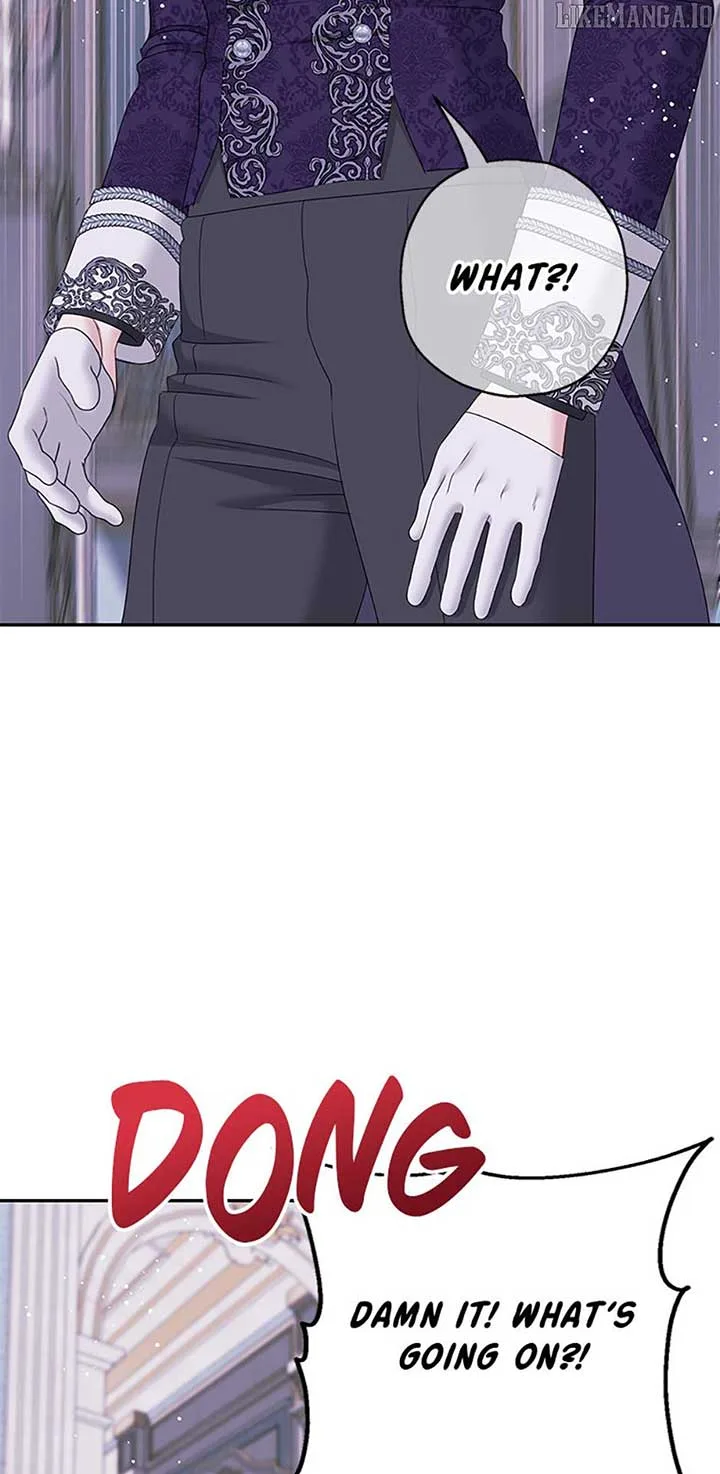 The Obsessive Male Lead Made Me The Female Lead Chapter 61 page 10