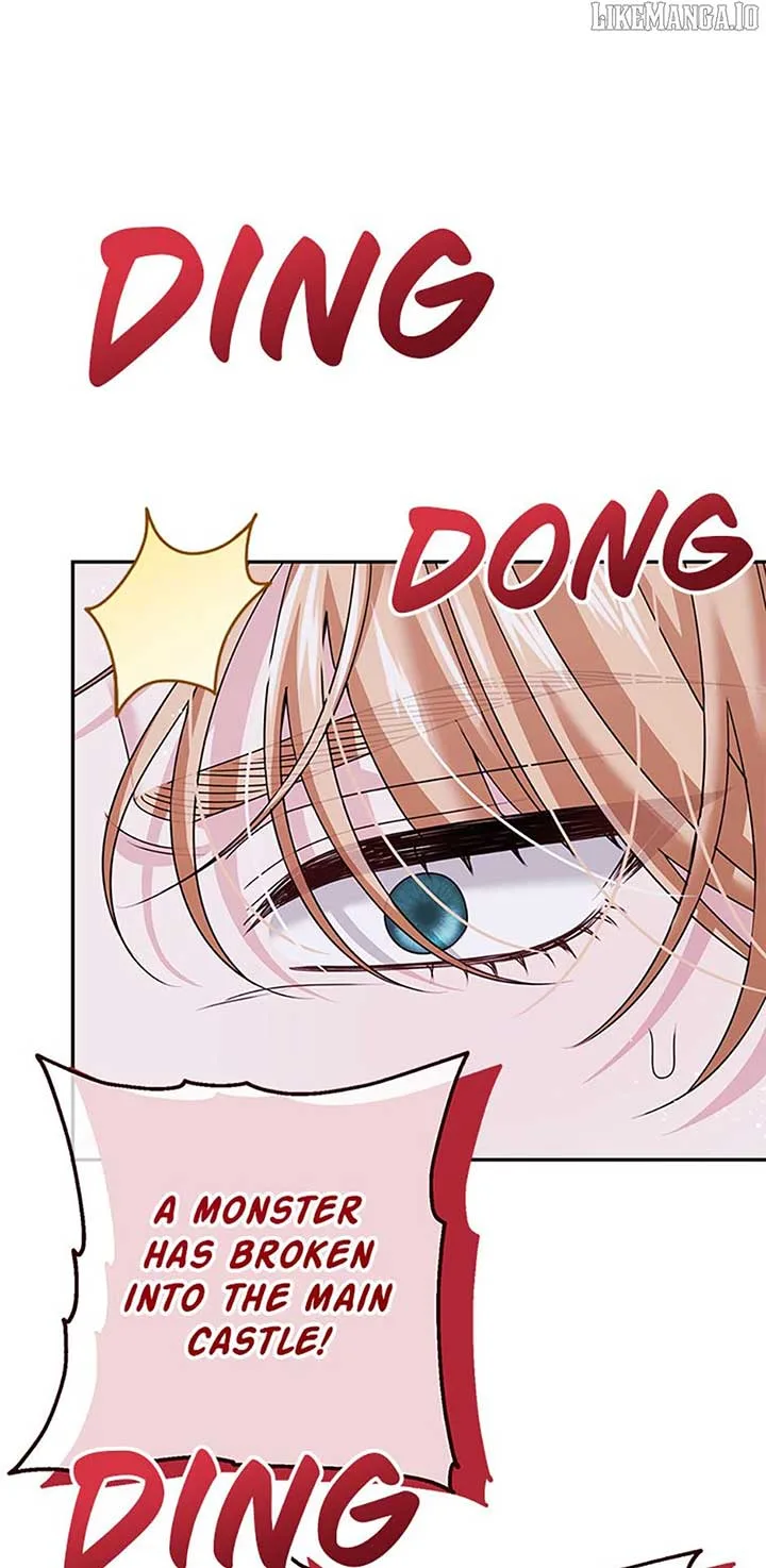 The Obsessive Male Lead Made Me The Female Lead Chapter 61 page 8