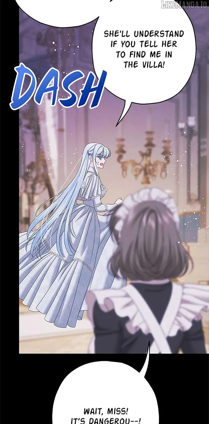 The Obsessive Male Lead Made Me The Female Lead Chapter 61 page 22