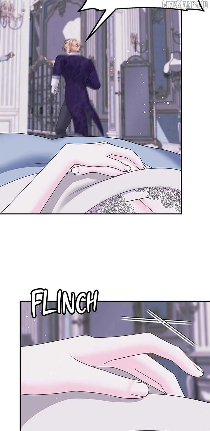 The Obsessive Male Lead Made Me The Female Lead Chapter 61 page 11