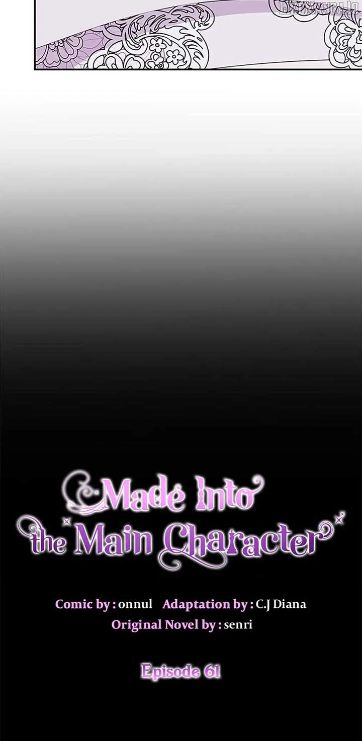 The Obsessive Male Lead Made Me The Female Lead Chapter 61 page 12