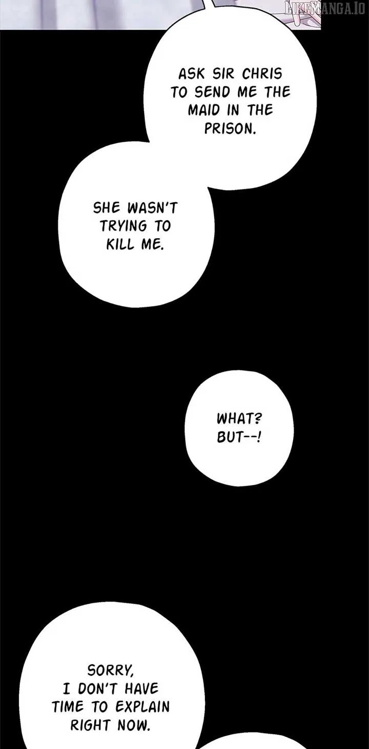 The Obsessive Male Lead Made Me The Female Lead Chapter 61 page 21