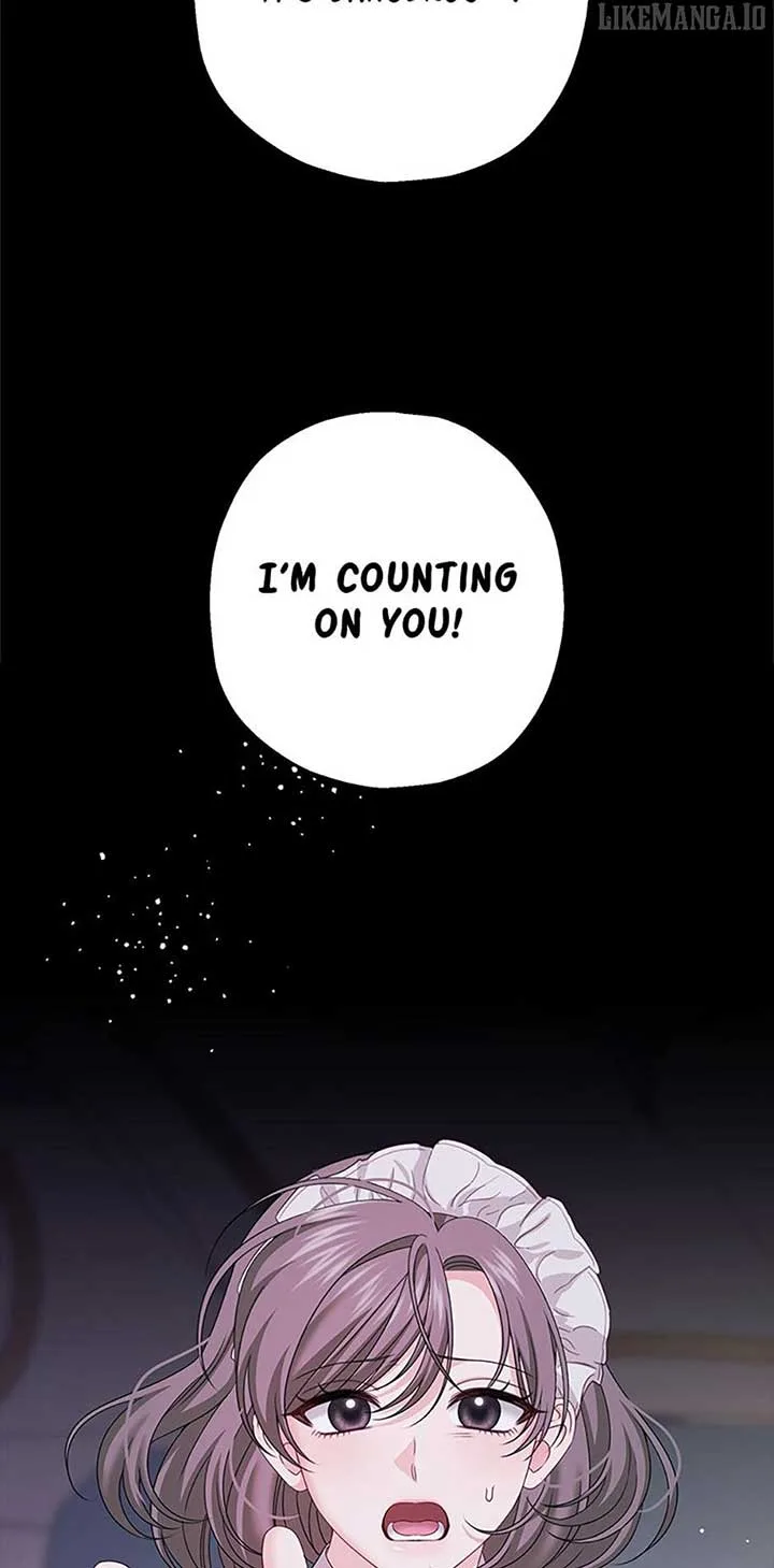 The Obsessive Male Lead Made Me The Female Lead Chapter 61 page 23