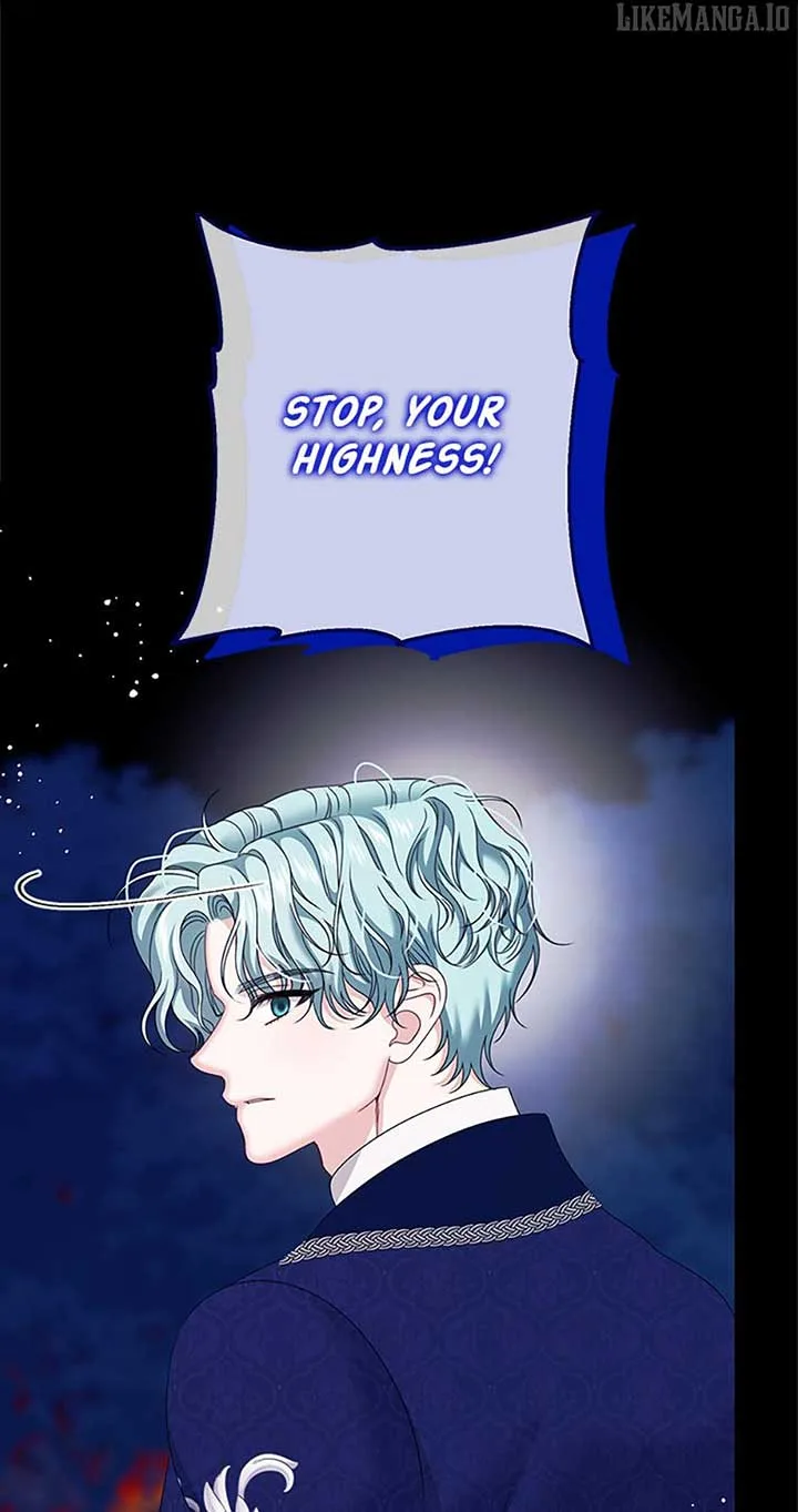 The Obsessive Male Lead Made Me The Female Lead Chapter 61 page 38