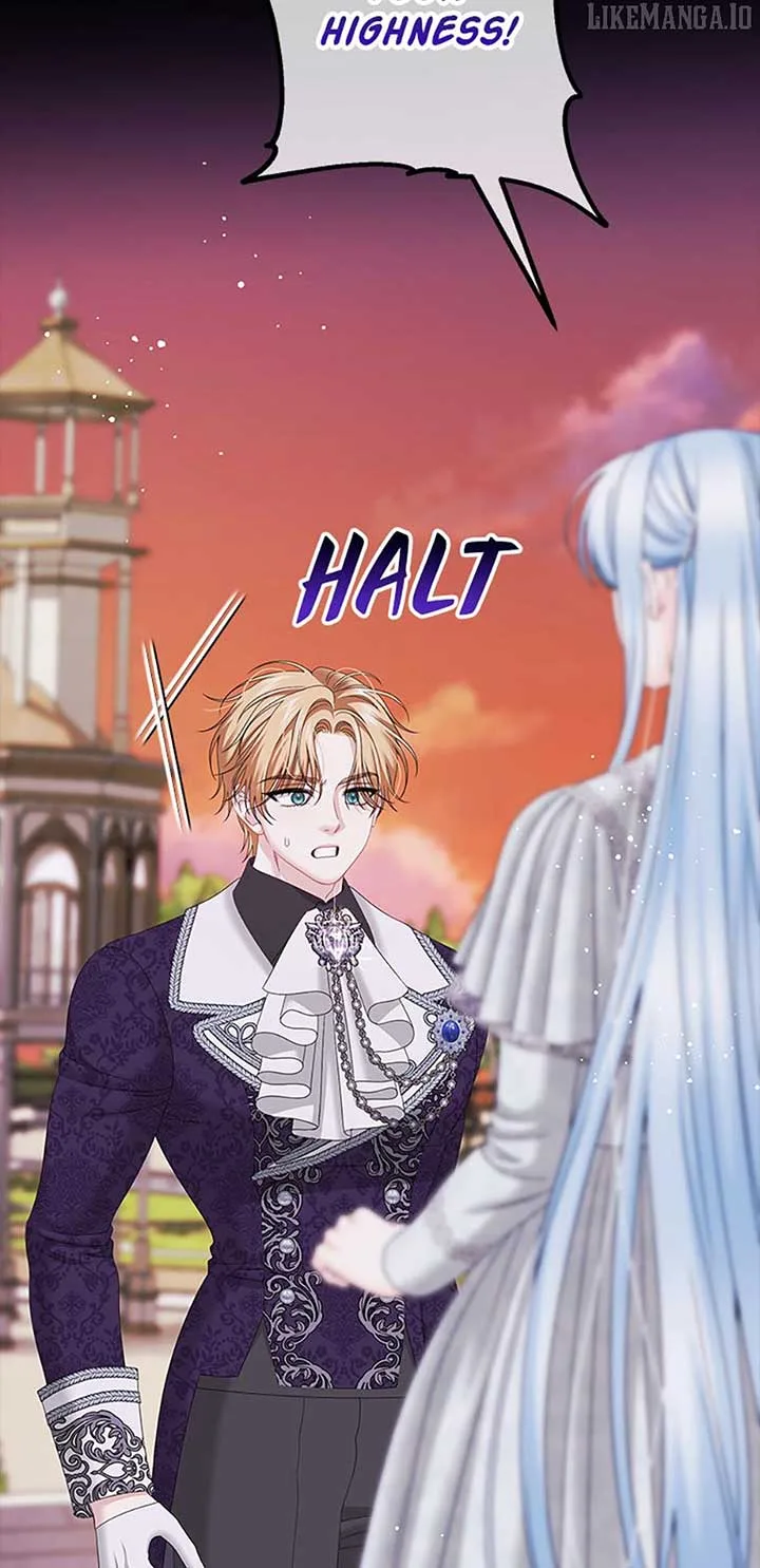 The Obsessive Male Lead Made Me The Female Lead Chapter 61 page 27