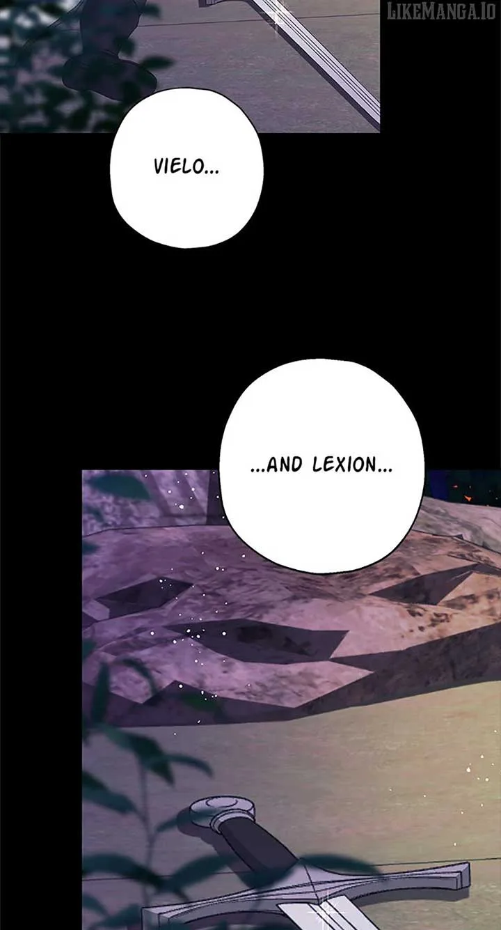The Obsessive Male Lead Made Me The Female Lead Chapter 61 page 35
