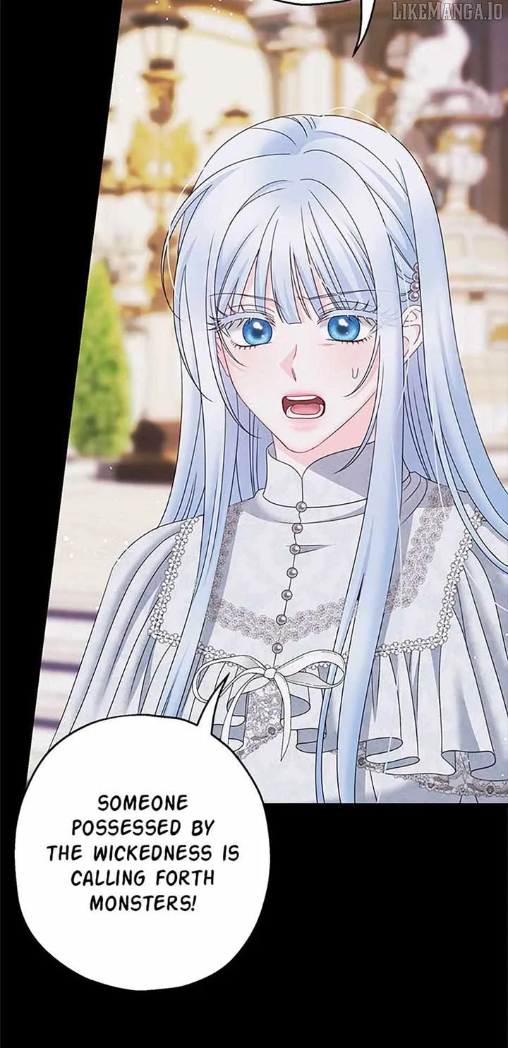 The Obsessive Male Lead Made Me The Female Lead Chapter 61 page 30