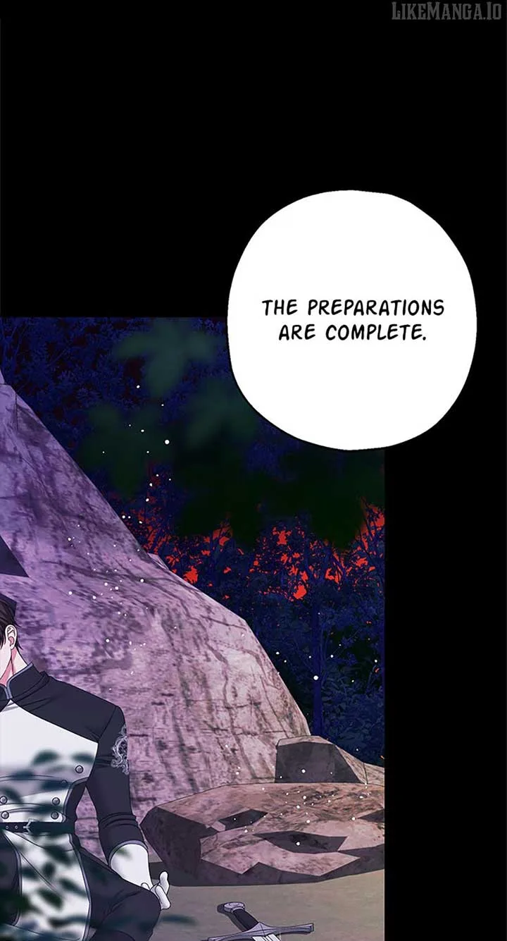 The Obsessive Male Lead Made Me The Female Lead Chapter 61 page 34