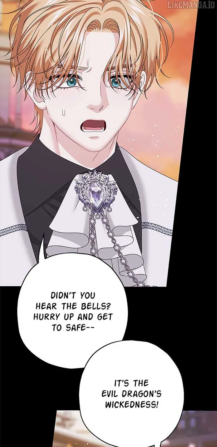 The Obsessive Male Lead Made Me The Female Lead Chapter 61 page 29