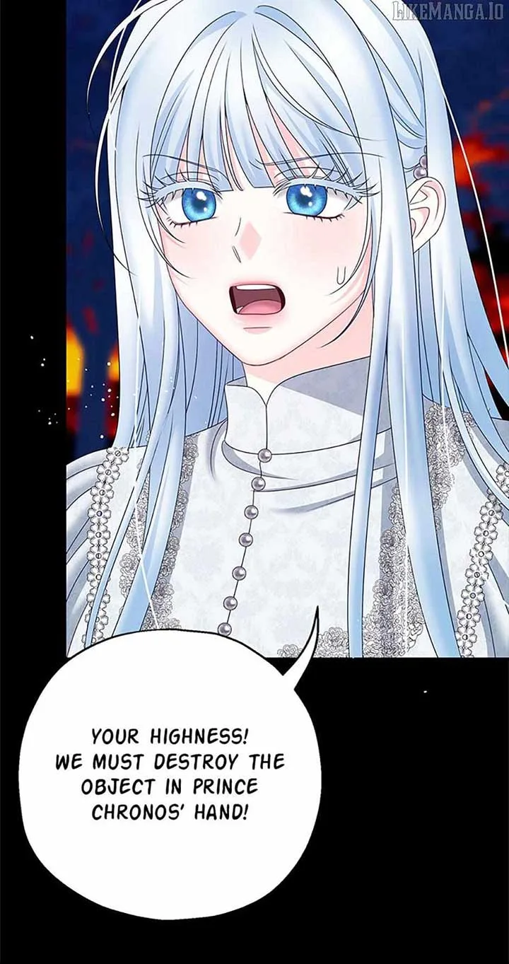The Obsessive Male Lead Made Me The Female Lead Chapter 61 page 43