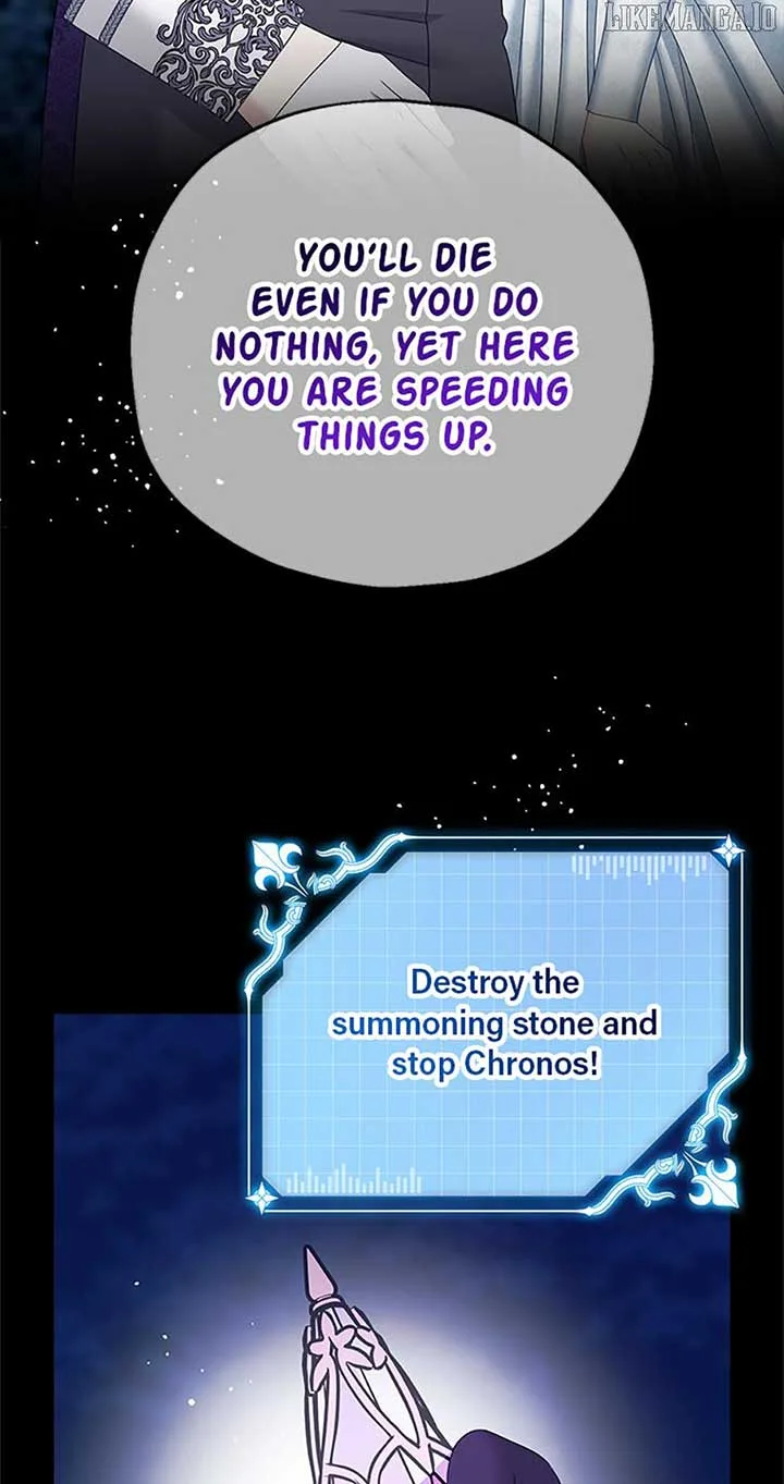 The Obsessive Male Lead Made Me The Female Lead Chapter 61 page 41