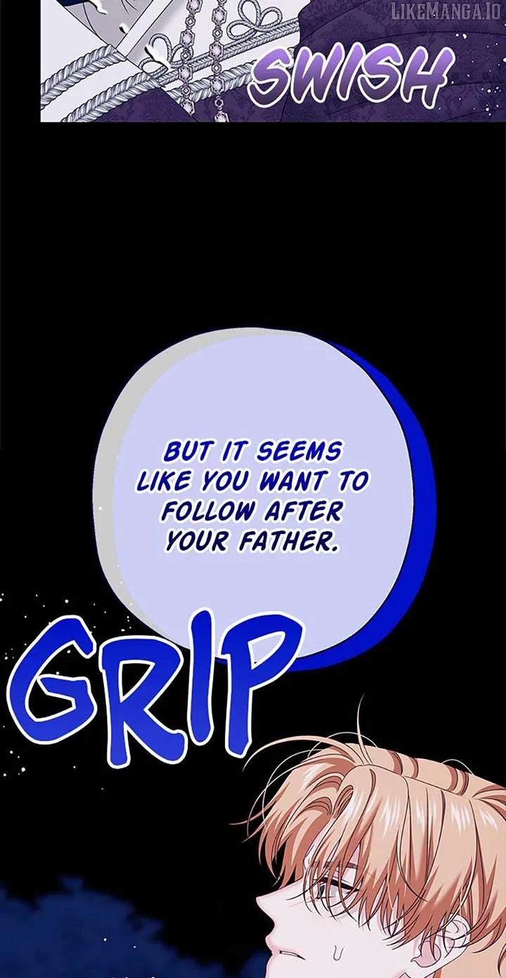 The Obsessive Male Lead Made Me The Female Lead Chapter 61 page 54