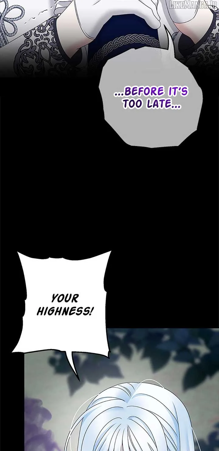 The Obsessive Male Lead Made Me The Female Lead Chapter 61 page 57