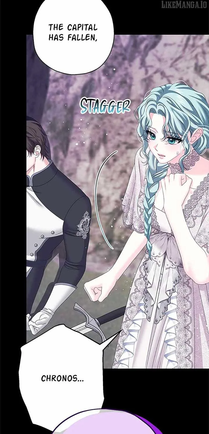 The Obsessive Male Lead Made Me The Female Lead Chapter 61 page 64