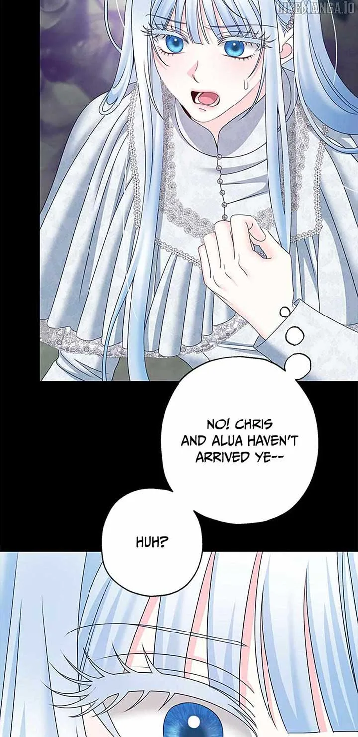 The Obsessive Male Lead Made Me The Female Lead Chapter 61 page 58