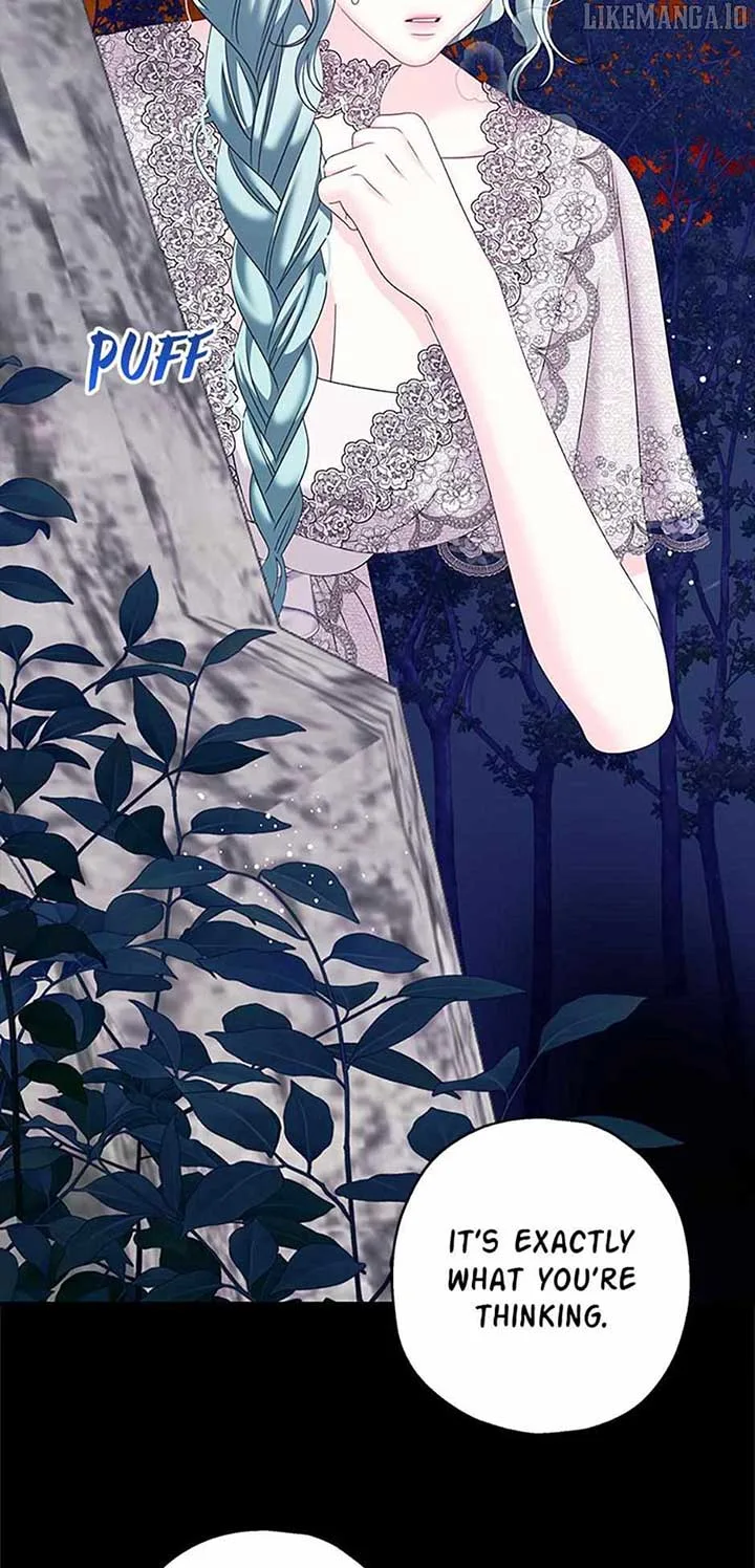 The Obsessive Male Lead Made Me The Female Lead Chapter 61 page 63