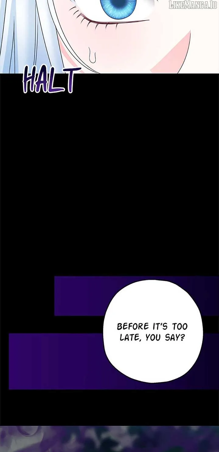 The Obsessive Male Lead Made Me The Female Lead Chapter 61 page 59