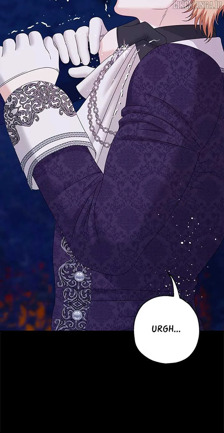 The Obsessive Male Lead Made Me The Female Lead Chapter 61 page 55