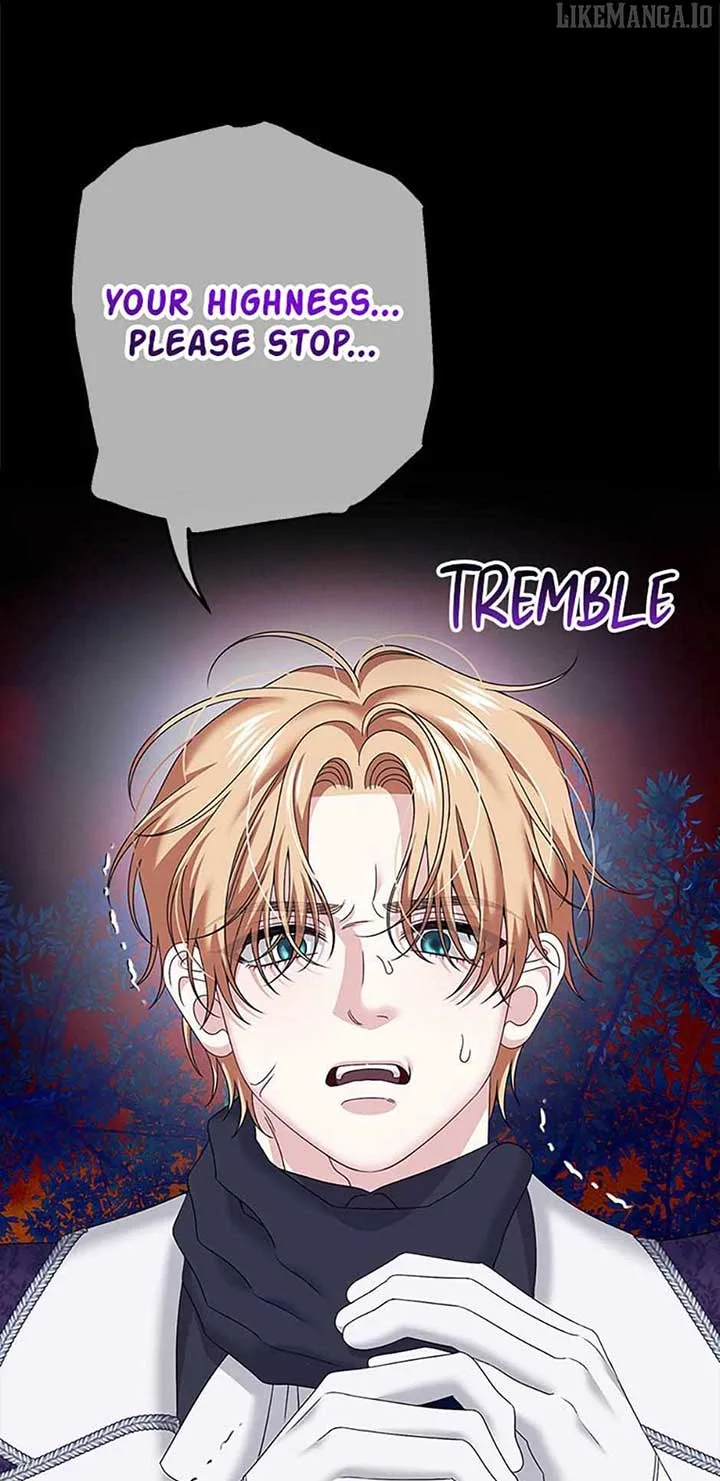 The Obsessive Male Lead Made Me The Female Lead Chapter 61 page 56