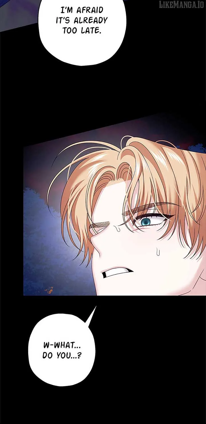 The Obsessive Male Lead Made Me The Female Lead Chapter 61 page 61