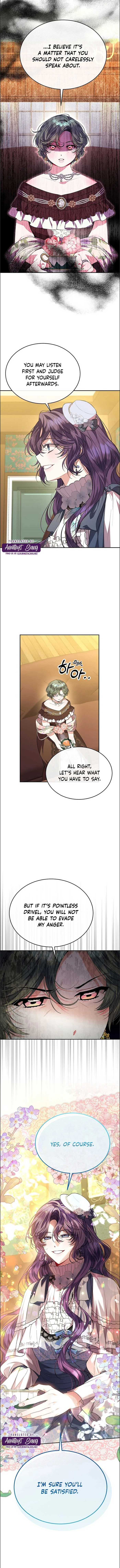 The Real Daughter is Back Chapter 59 page 5