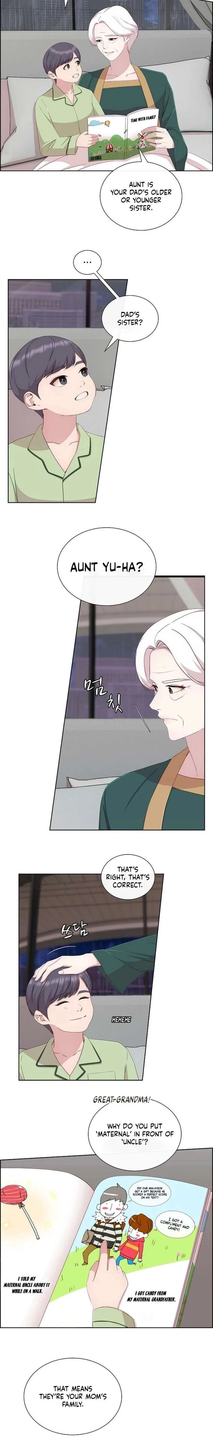 The Reason for a Confession Chapter 60 page 3