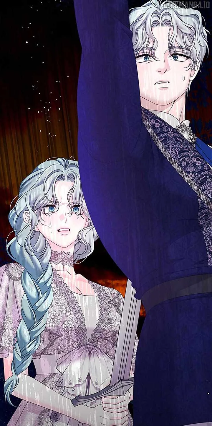The Obsessive Male Lead Made Me The Female Lead Chapter 61 page 71