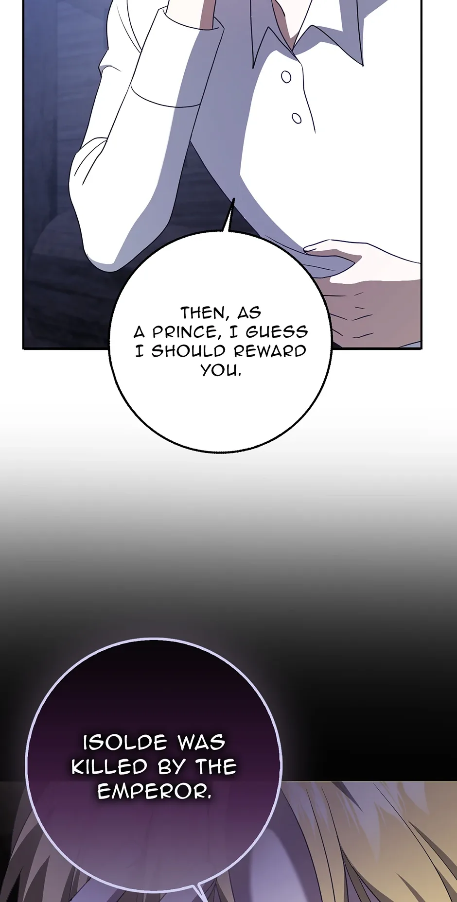 The Lost Cinderella Chapter 59 page 27