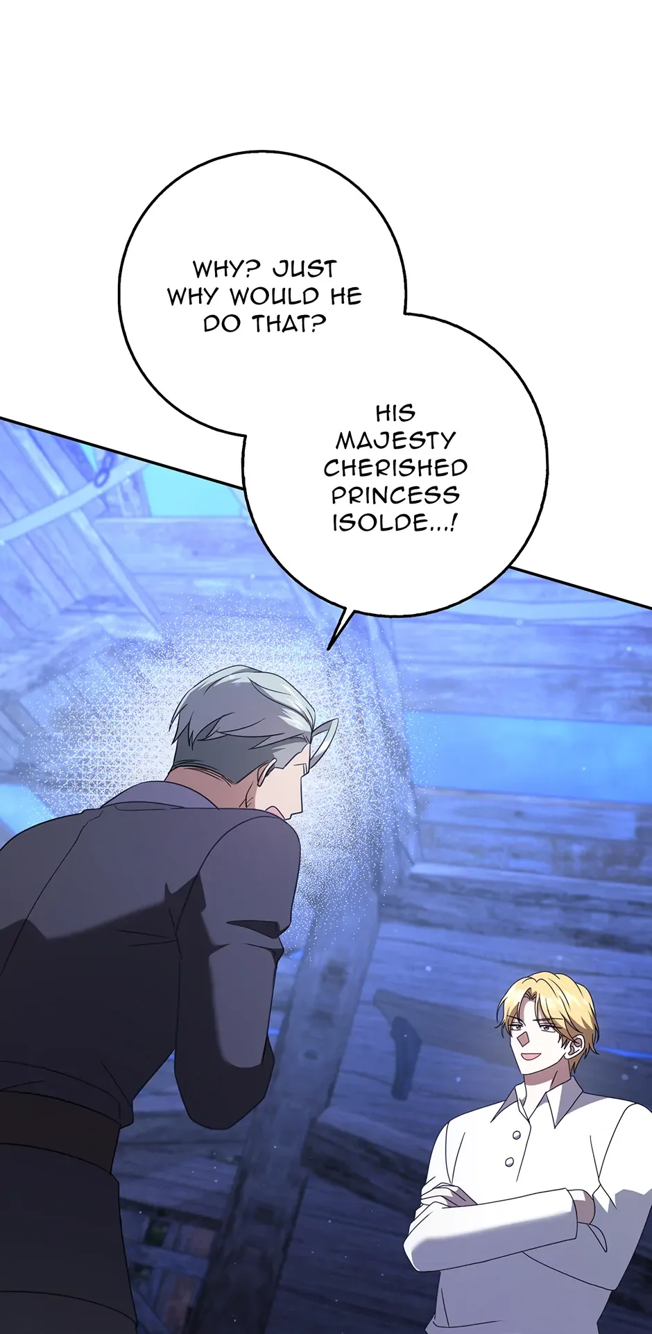 The Lost Cinderella Chapter 59 page 30