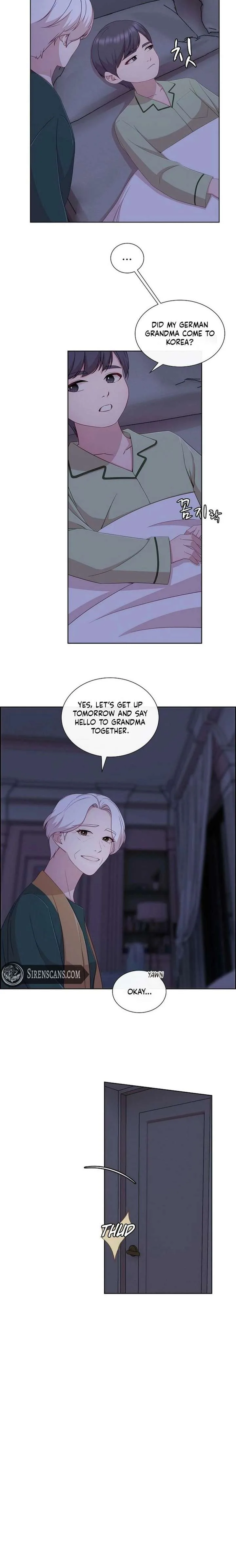The Reason for a Confession Chapter 60 page 5