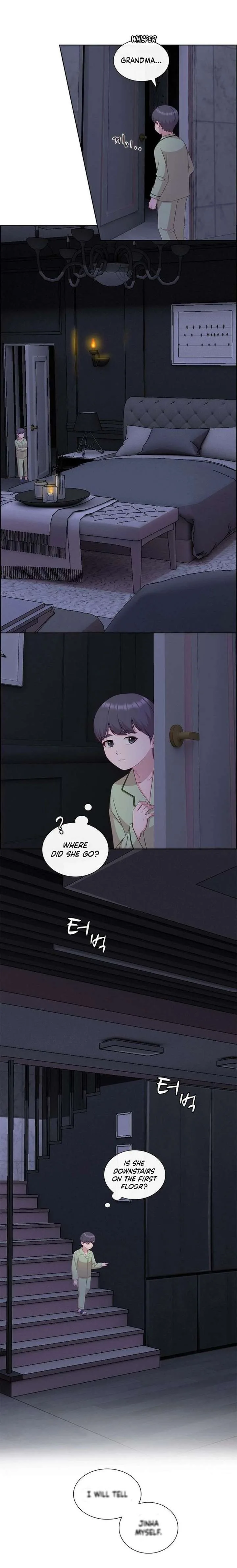 The Reason for a Confession Chapter 60 page 8