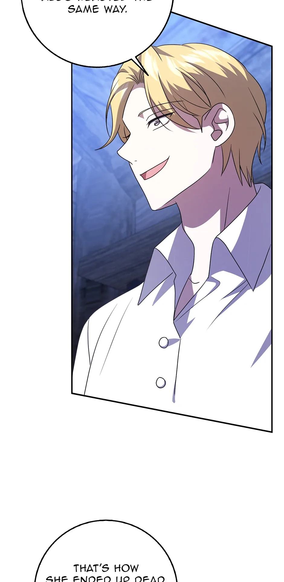 The Lost Cinderella Chapter 59 page 34